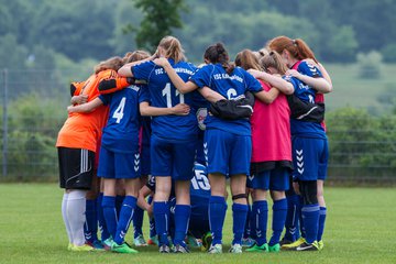 Bild 19 - B-Juniorinnen FSC Kaltenkirchen - TSV Schnberg : Ergebnis: 1:1